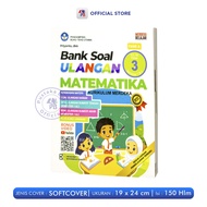 Buku Soal Matematika SD Mi Kelas 1 2 3 4 5 6 / Bank Soal Ulangan Matematika Untuk Fase A B C SD/MI K