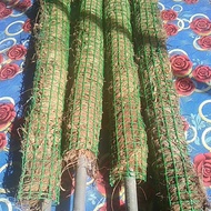 Coco stick fiber sabut kelapa.