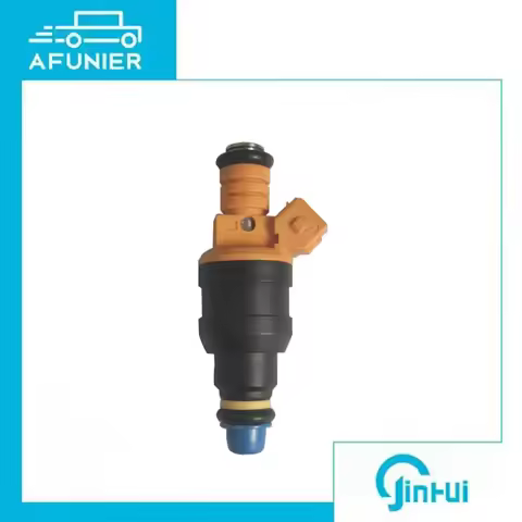 4Pcs Fuel Injector Nozzle For BMW 5 6 7 Series E28 E24 E23 E32 M30 735 535 635csi OE No.:0280150130