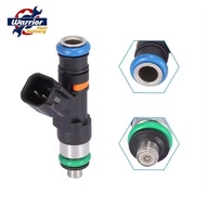 1000cc 90lb E85 EV14 Fuel Injector 48mm for VW- Audi-A4 TT Golf-Passat-1.8T Nozzle High Impedance En