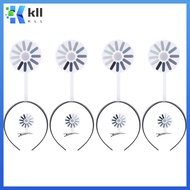 Humorous Loading Hairband Headband for Parties Brain Hairpins with Symbol Funny Kenellkj