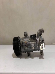 Aircon Compressor DENSO. ORIG 10SER11C HILUX 2016