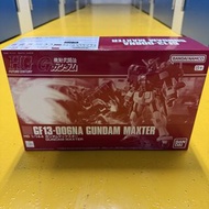 全新 P Bandai PB限定 HG 1/144 GF13-006NA Gundam Maxter 美國之星高達