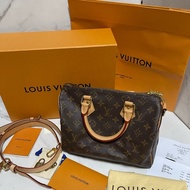 lv speedy 25 背帶款 M41113 Speedy Bandoulière 25