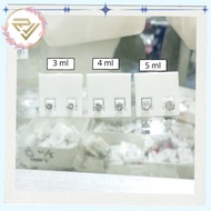 [ de-io ] monel earrings anti-rust diamond zirconia white lab created