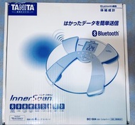 Tanita 日版 BC-504 / BC-505 智能體脂磅 體組成計 藍牙連手機 innerscan SMART Body Composition Scale 脂肪磅