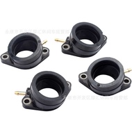 Suitable for Yamaha Yamaha FAZER FZS 600 FZS600 Air Inlet Pipe Throat Manifold Carburetor Joint