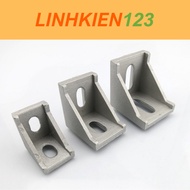 Aluminum Profile Accessories - Set of 10 Aluminum Profile Corners 2020 3030 4040