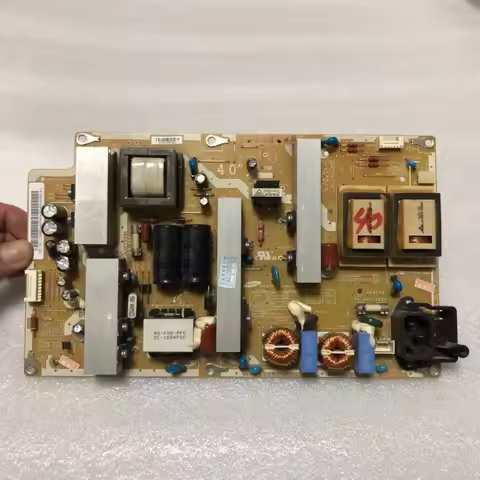 The original LA40C530F1R BN44-00340A TV SPOT