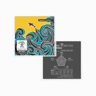 [Existing Music] Taiwan Brand aNueNue Black Water String 21/23/26 Inch ukulele Fluorocarbon Fiber