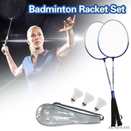 Badminton Racket Badminton Set Design Full Carbon 24 Lbs Training Set
