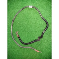 BMW E46 3 SERIES ALTERNATOR STARTER MOTOR WIRING CABLE