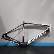 Bicycle frame 700c Venzo X-SPDING pro carbon