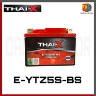 THAI-X BATTERY MOTORCYCLE 100% ORIGINAL