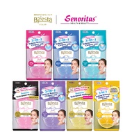 Bifesta Makeup Remover Cleansing Sheet