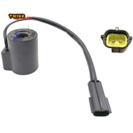 DX55 DX75 Solenoid Engineering Plastic Shell Stable Electrical Operation