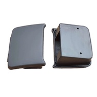 1pair For MAN Truck TGA TGS TGX STOP tail lights cover mudguard  lights extention housing   oem 8166