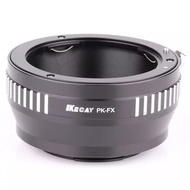 PK-FX Lens Mount Adapter