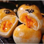 set 10 bánh Đài Loan nhân chảy ngàn lớp