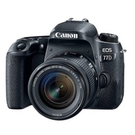 Kamera Canon Eos 77D Kit 18-55 Stm / Canon Eos 77D Tbk