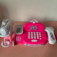 Cash Register Toy Jumbo Cash Register/