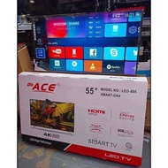 BRAND NEW ACE SMART TV 55 INCHES