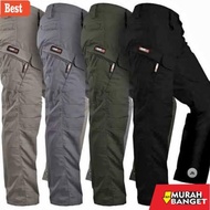 Big SIZE men's long CARGO pants LARGE SIZE CARGO PANTS JUMBO TROUSERS