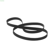 cucryaa Quality Rubber Belt Replace Turntable Phono Tape  DVD Drive Belt