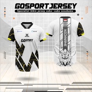 Jersey Gaming Esports Untuk Anak Dan Dewasa, Baju Kaos Jersey Esport