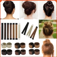 Convenient Garlic Hair Bun Tool for Women _GD888