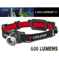 LEDLENSER H8R - HEADLAMP - RECHARGEABLE BATTERY - BLISTER