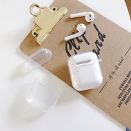 Airpod Case - Airpod 1, Airpod 2, Transparent Airpod Pro Case