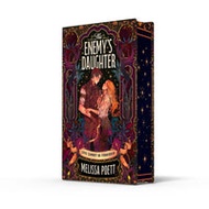 The Enemy's Daughter (Limited Deluxe Edition Hc) Firm