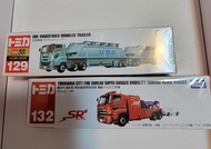 Tomica 長車x2