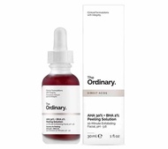 [CHÍNH HÃNG] Tinh Chất Peel Da Sinh Học The Ordinary AHA 30% BHA 2% Peeling Solution 30ml