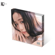 JISOO(Black Pink) - FIRST SINGLE ALBUM VINYL LP [ME] -LIMITED EDITION-
