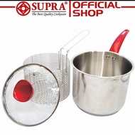 DeepFryer Supra | Panci Penggorengan Kentang • Panci deepfriyer