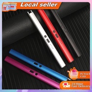 — Kitchen lighter Windproof Flameless Lighter Candle Lighter USB Rechargeable Lighter .