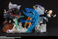 Bandai FiguartsZERO
NARUTO UZUMAKI -RASENGAN- KIZUNA Relation 火影忍者疾風傳 漩渦鳴人 絆 Relation 不是龍珠 咒術 巨人 我的英