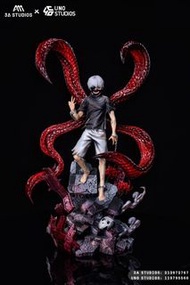 預訂 東京喰種GK 3A&UNO-Studio ✨金木研✨