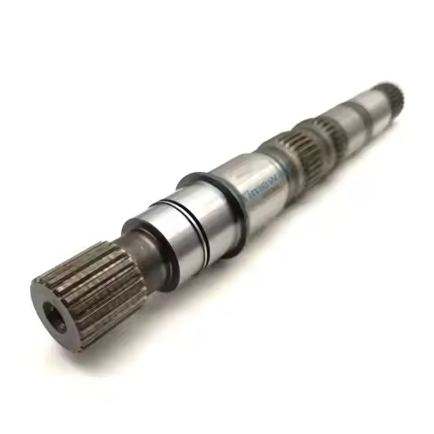 90R75 Hydraulic Pump Parts Drive Shaft for 90R075 90L075 Sauer Piston Pump Shaft Arrow