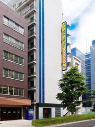 JR上野入谷口超級飯店Super Hotel JR Ueno-Iriyaguchi