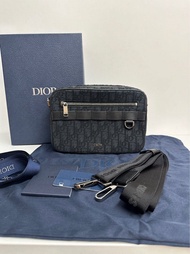 Dior safari 郵差包 郵差袋 safari messenger