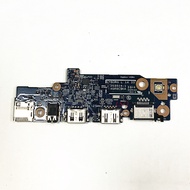 DELL DELL Latitude 3420 E3420 USB Small Board Network Card Small Board Switch Board Six Pins
