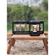 38explore Camping Light Box Transparent Outdoor Camping Light Storage Box Exquisite38Camping Light B