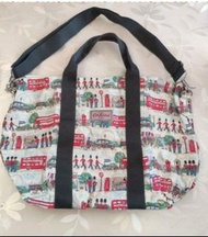 Cath Kidston Water Proof Travel Bag/Beach Bag / Sports Bag 多用途防水運動袋 沙灘袋 旅行袋 雜物袋