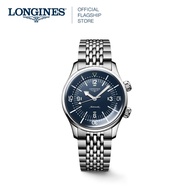 LONGINES LEGEND DIVER WATCH 39MM BLUE DIAL AUTOMATIC WOMEN'S WATCH