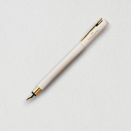 【Faber-Castell】NEO Slim 珍珠白 鋼筆-EF尖 免費刻字