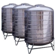 TANGKI AIR STAINLESS 500 LITER TOREN AIR