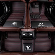 {HYUNDAI } Hyundai Ioniq,Ioniq 5,Ioniq 6 Right hand drive Car Mat /Car Carpet /Car Floor Mat/Karpet 